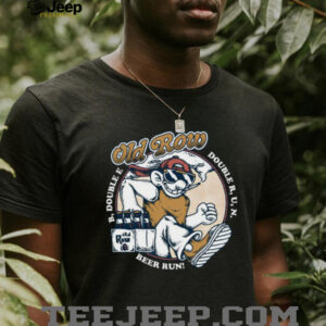 B Double E Double R U N The Beer Run Shirt4