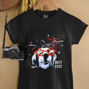 BRIT Fest Dog 2025 shirt0