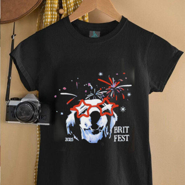 BRIT Fest Dog 2025 shirt