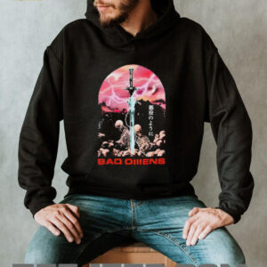 Bad Omens – Fantasy Sword shirt