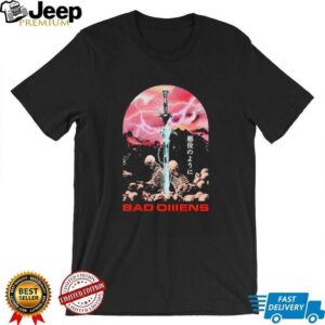 Bad Omens – Fantasy Sword shirt