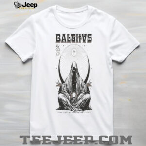 Balthvs Tour In Lisbon Portugal November 17 2024 T shirts