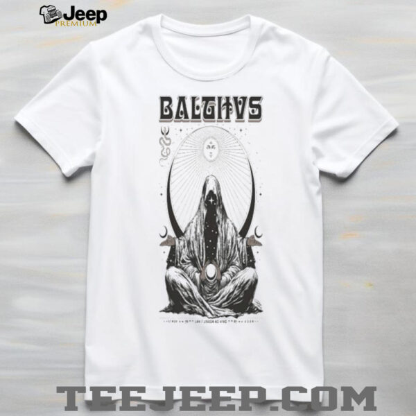 Balthvs Tour In Lisbon Portugal November 17 2024 T shirts