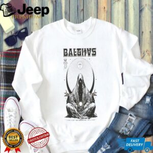 Balthvs Tour In Lisbon Portugal November 17 2024 T shirts3