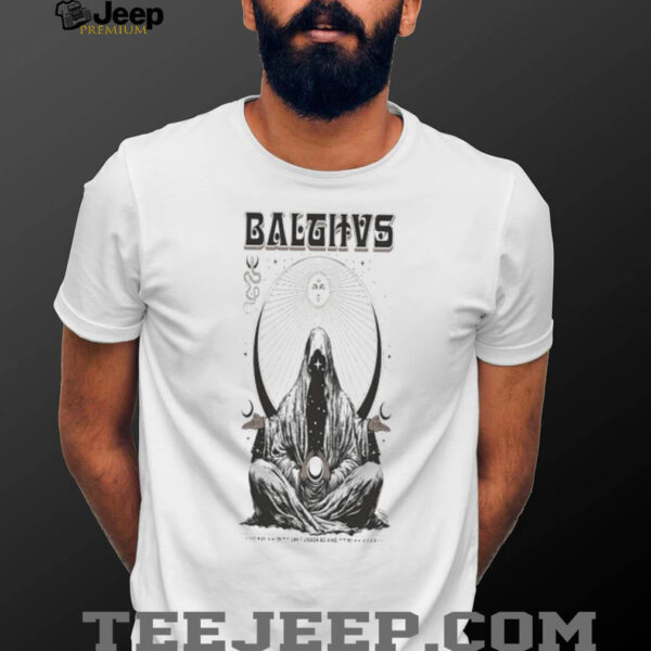 Balthvs Tour In Lisbon Portugal November 17 2024 T shirts