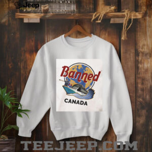 Banned Canada shirt1