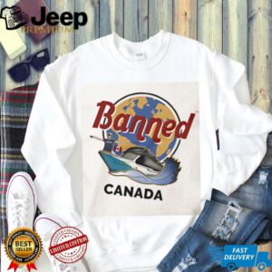 Banned Canada shirt2