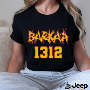 Barkaa 1312 ACAB T shirt
