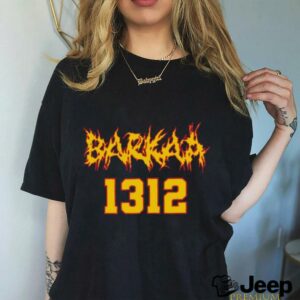 Barkaa 1312 ACAB T shirt