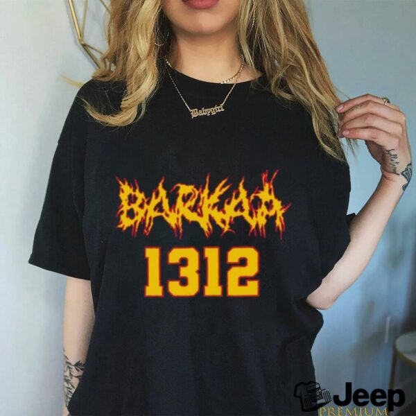 Barkaa 1312 ACAB T shirt