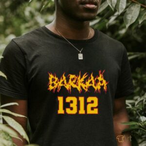 Barkaa 1312 ACAB T shirt2