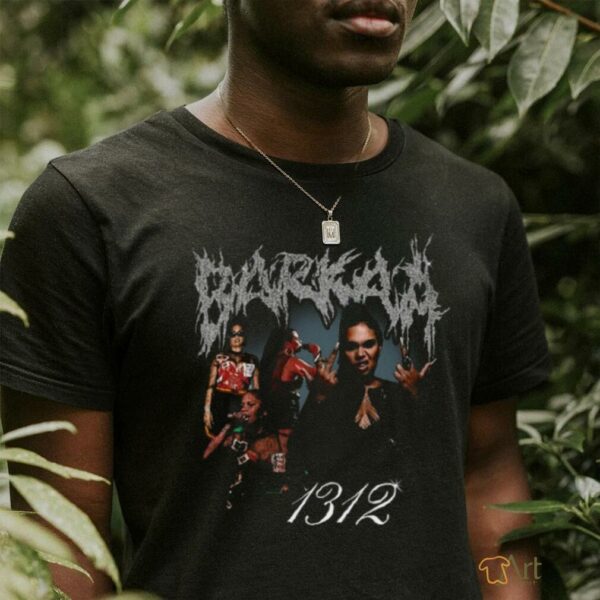 Barkaa 1312 T Shirt