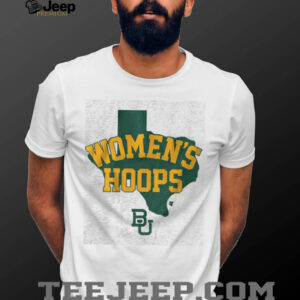 Baylor Basketball State of Women’s Hoops Shirt