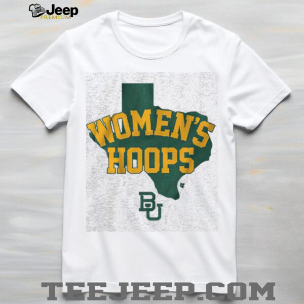Baylor Basketball State of Women’s Hoops Shirt