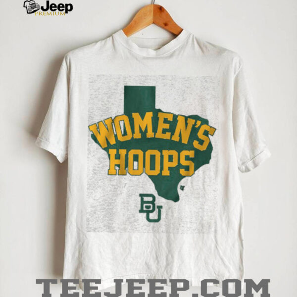Baylor Basketball State of Women’s Hoops Shirt