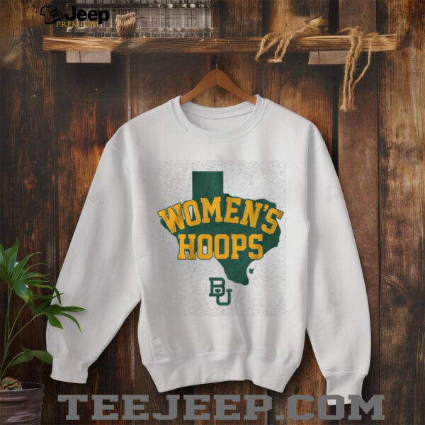 Baylor Basketball State of Women’s Hoops Shirt