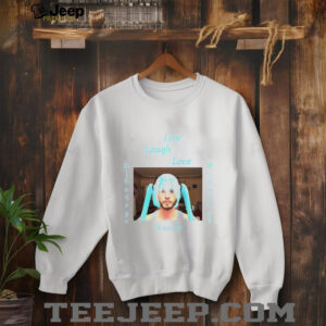 Bbno$ live laugh love miku shirt