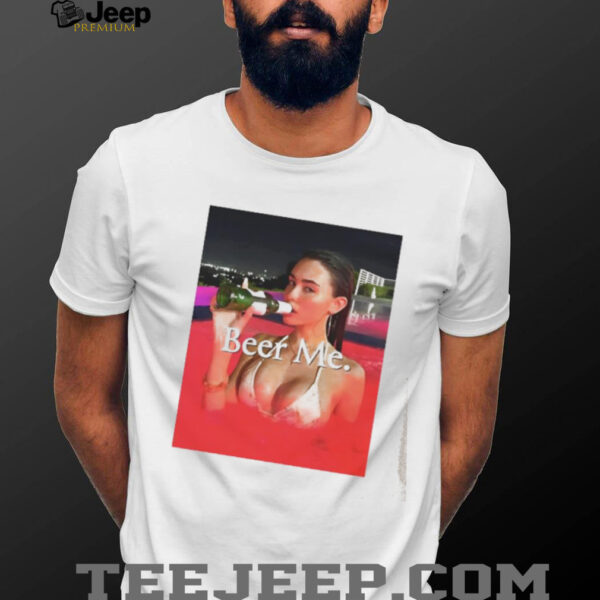 Beer Me Madison Beer shirt