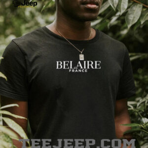 Belaire france shirt2