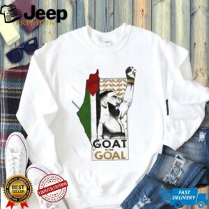 Belal Muhammad Bully Goat Off The Goat shirt1