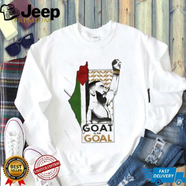 Belal Muhammad Bully Goat Off The Goat shirt