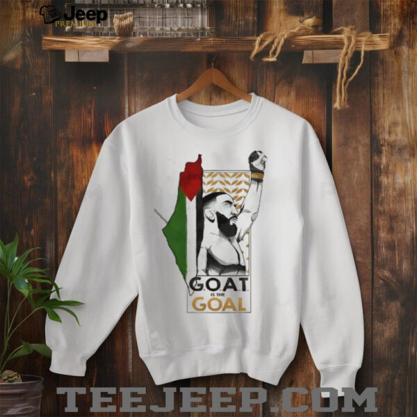 Belal Muhammad Bully Goat Off The Goat shirt