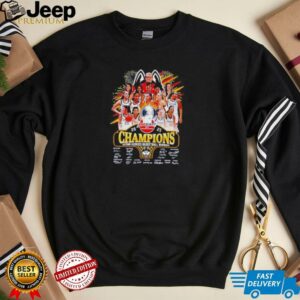 Big East Tournament 2025 Champions UConn Huskies Women’s Basketball shirt