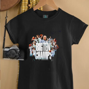 Big Ten Champs Is Michigan State Spartans NCAA shirt