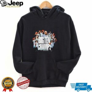 Big Ten Champs Is Michigan State Spartans NCAA shirt4