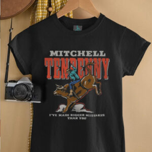 Bigger Mistakes Than You Shirt5