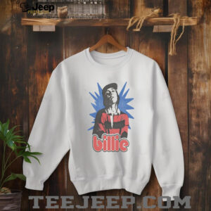Billie Melbourne 2025 Event Shirt