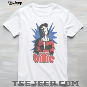 Billie Melbourne 2025 Event Shirt