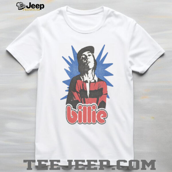 Billie Melbourne 2025 Event Shirt