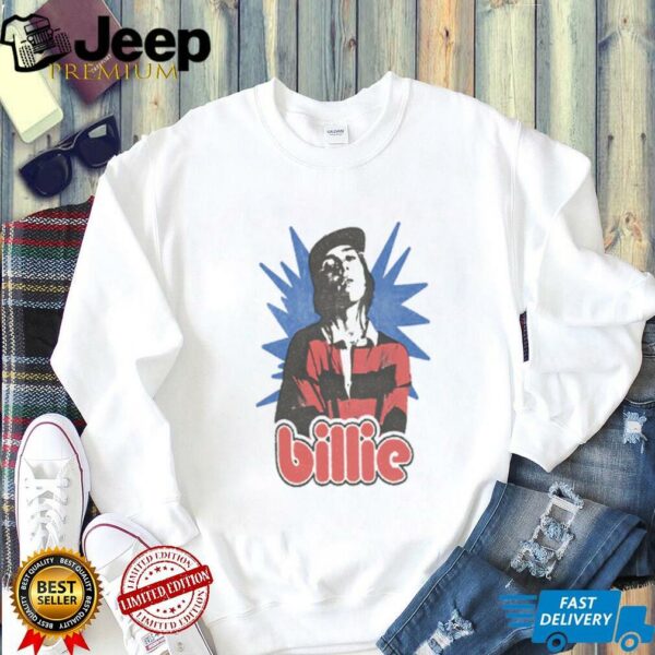 Billie Melbourne 2025 Event Shirt