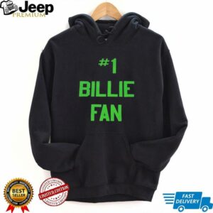 Billie fan No1 shirt4