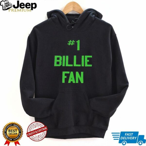 Billie fan No1 shirt