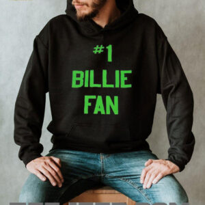 Billie fan No1 shirt5
