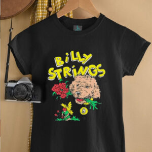 Billy Strings Bear Spring Tour 2025 shirt0