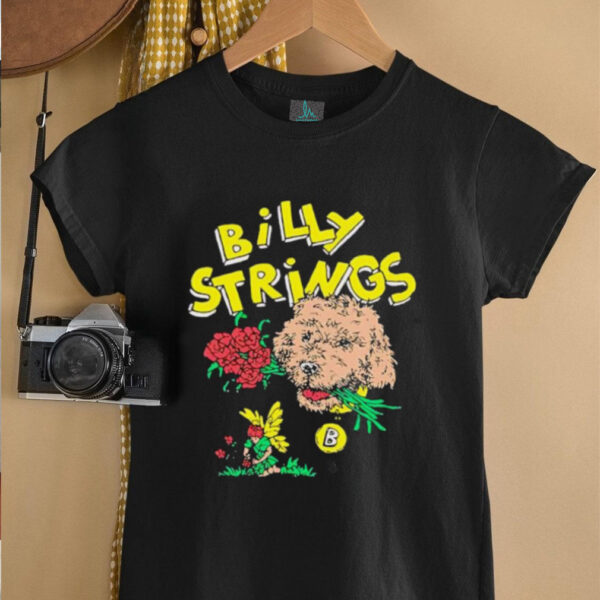 Billy Strings Bear Spring Tour 2025 shirt