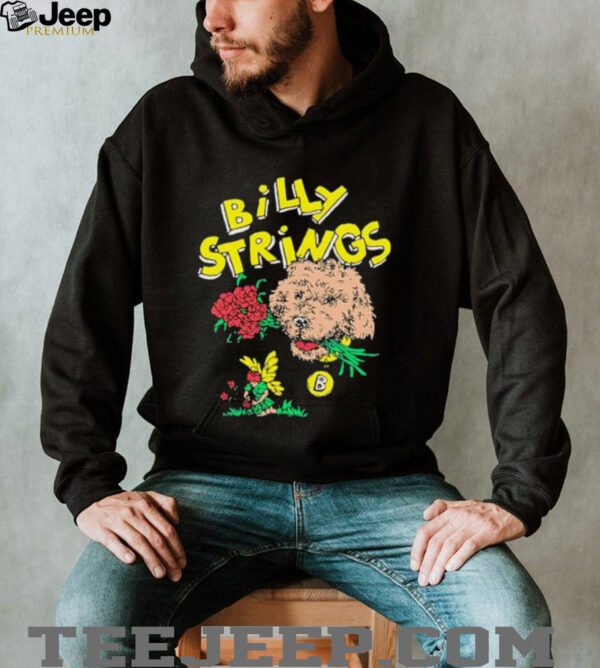 Billy Strings Bear Spring Tour 2025 shirt