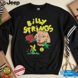 Billy Strings Bear Spring Tour 2025 shirt2
