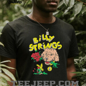 Billy Strings Bear Spring Tour 2025 shirt3