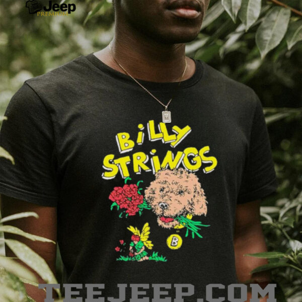Billy Strings Bear Spring Tour 2025 shirt