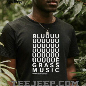 Billy Strings Bluuuuuuuegrass Music Tour 2025 shirt3