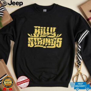 Billy Strings Shattered Classic Logo shirt2