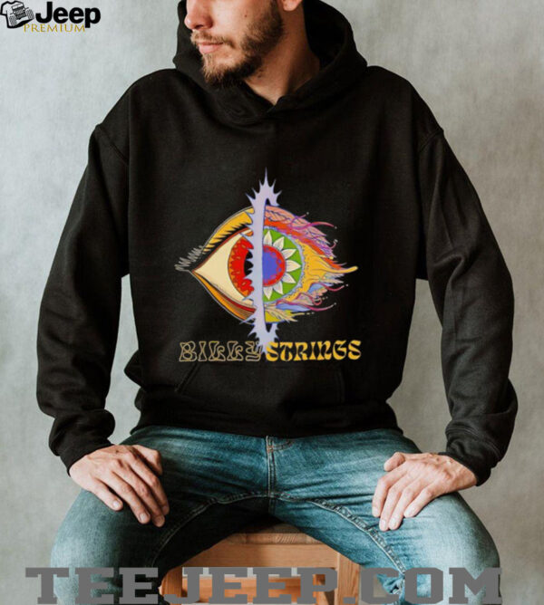 Billy Strings Split Eye Spring Tour 2025 shirt
