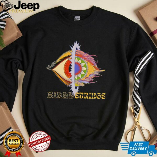 Billy Strings Split Eye shirt