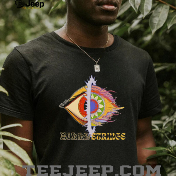 Billy Strings Split Eye shirt