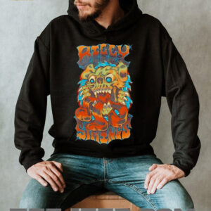 Billy Strings Spring 2025 Skull Dog shirt1