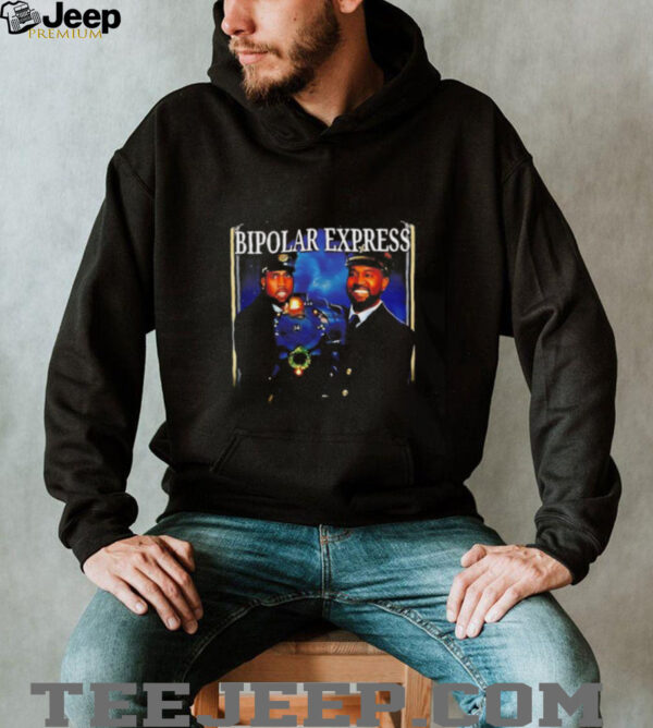 Bipolar Express Kanye West shirt